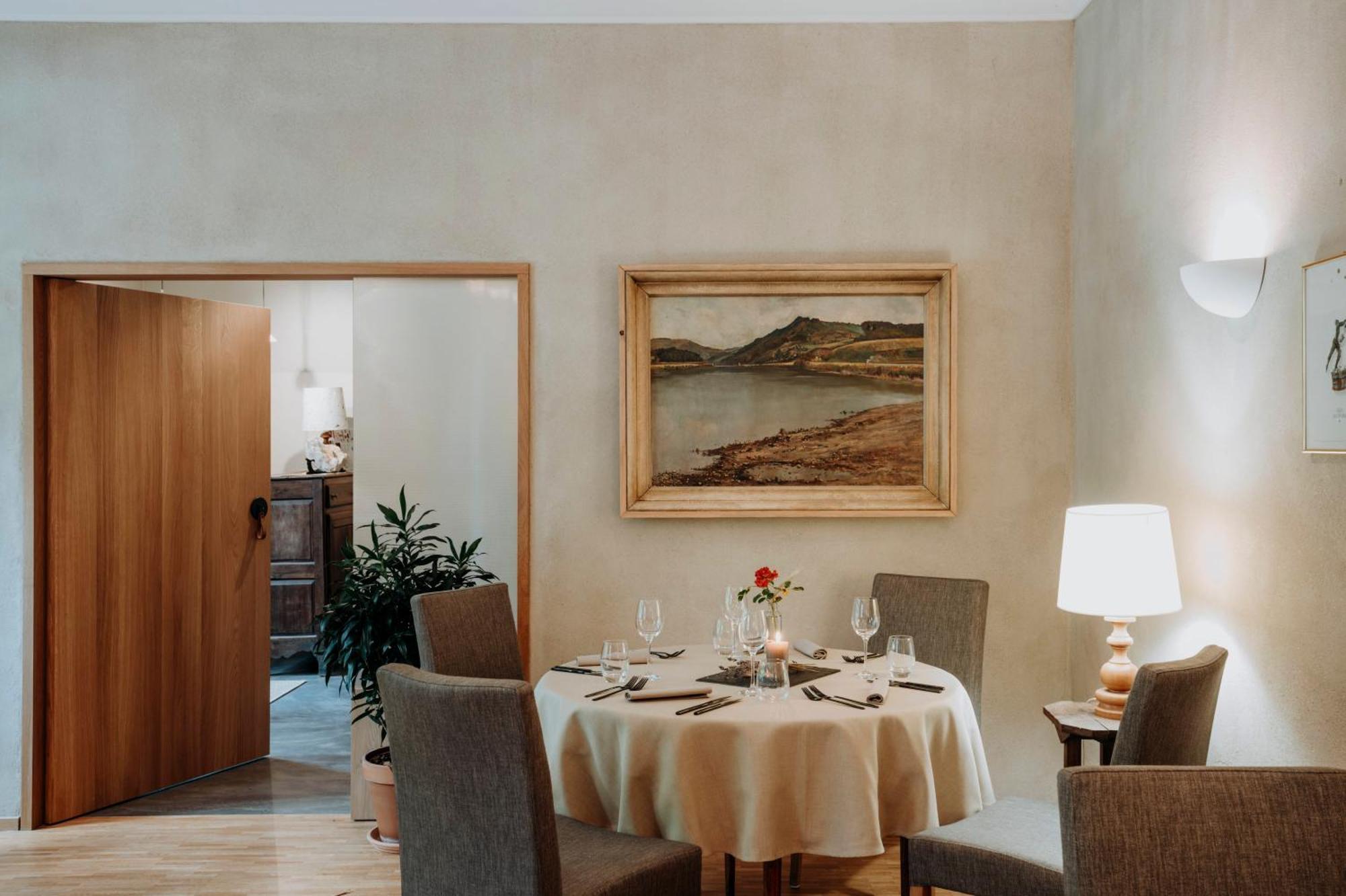 Hotel Restaurant Le Cigalon Waldbillig Exteriér fotografie