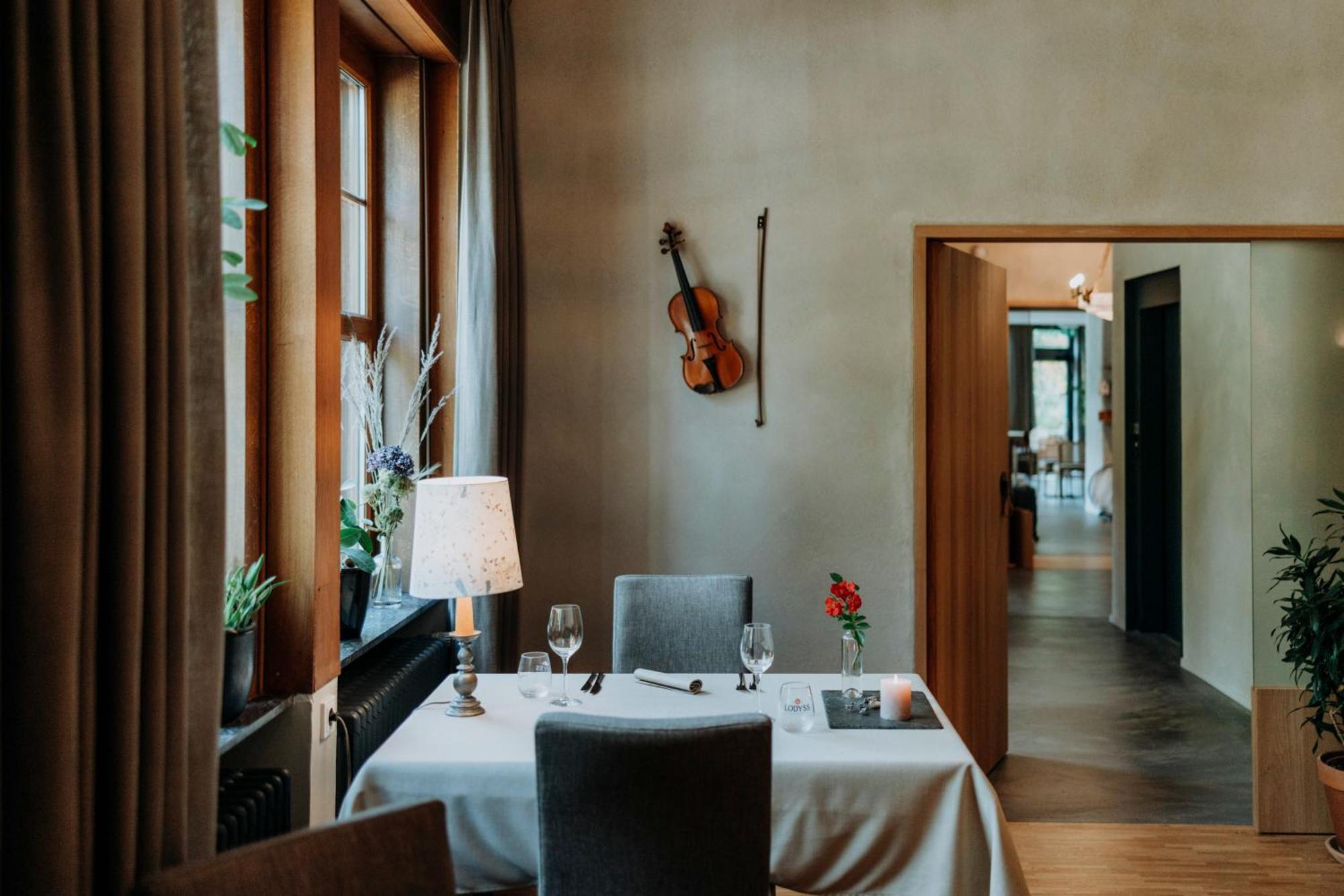 Hotel Restaurant Le Cigalon Waldbillig Exteriér fotografie