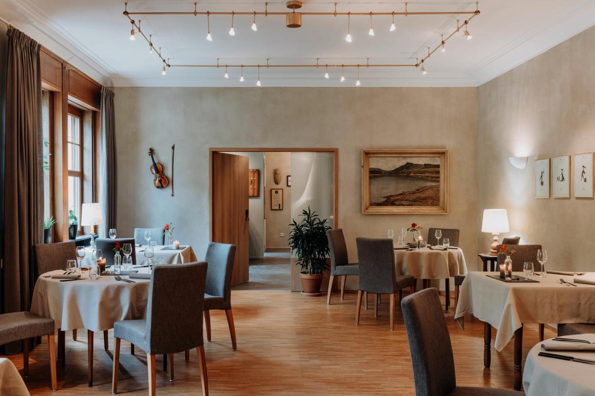 Hotel Restaurant Le Cigalon Waldbillig Exteriér fotografie