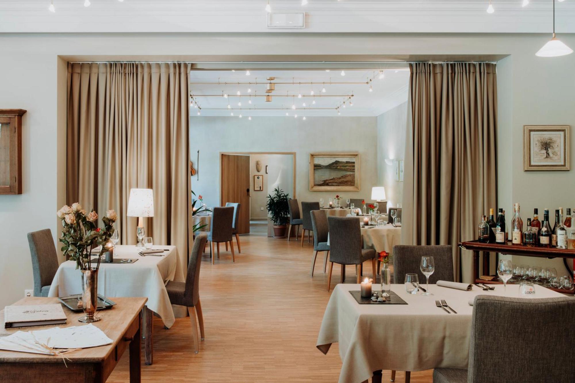 Hotel Restaurant Le Cigalon Waldbillig Exteriér fotografie