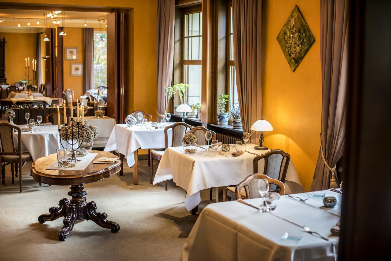 Hotel Restaurant Le Cigalon Waldbillig Exteriér fotografie