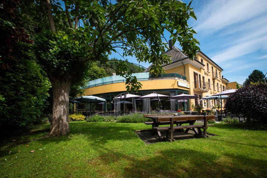 Hotel Restaurant Le Cigalon Waldbillig Exteriér fotografie