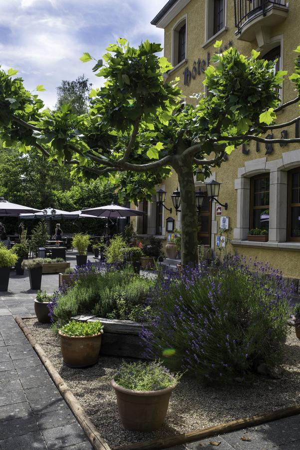 Hotel Restaurant Le Cigalon Waldbillig Exteriér fotografie